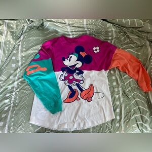 Minnie Mouse Disneyland Spirit Jersey